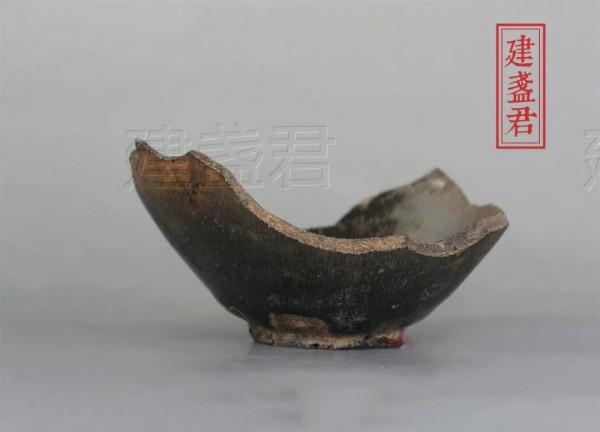 93圖賞鑑|國內收藏的各式建盞標本 93圖賞鑑|國內收藏的各式建盞標本