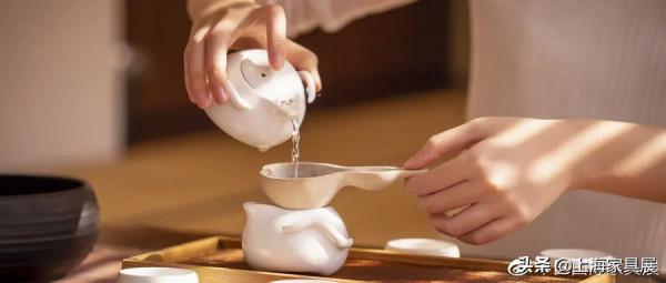 憑什麼小戶型不能擁有茶室？打造禪意茶空間3㎡就夠了