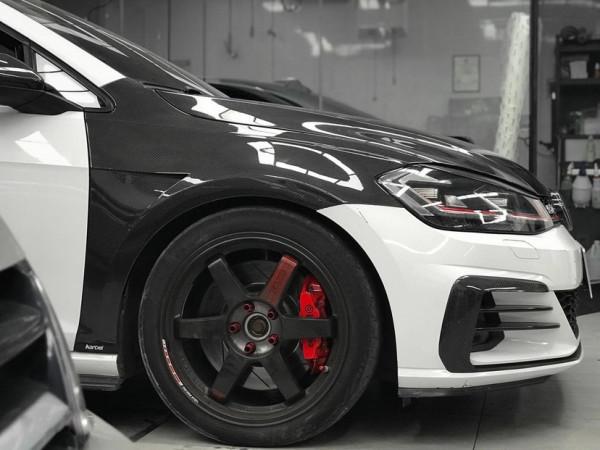 案例｜一步一步拼湊起來的大眾高爾夫 GTI