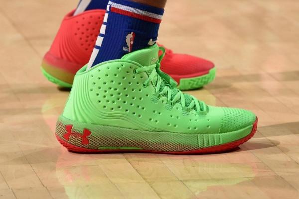 庫裡9代曝光！外形好似休閒鞋，中底科技沒變化，UA不想玩啦？