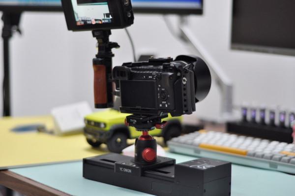 你要的它都給你——FOTGA C50相機監視器