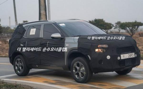 這款小型SUV你會喜歡的！起亞新款KX3傲跑曝光，外觀內飾更有料