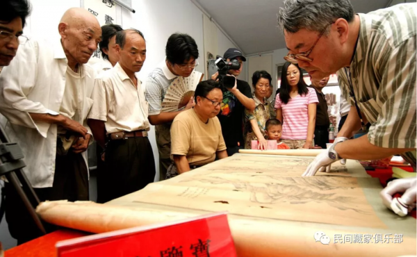 國際藝術品鑑定大賽，我方專家全部被淘汰？專家為何不站出來解釋