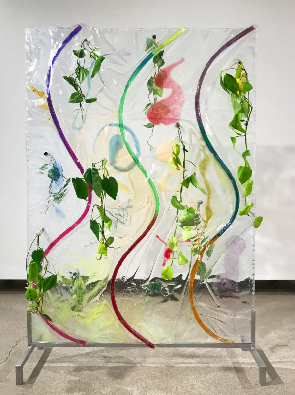 這種藝術雖然沒拿起畫筆,但更有意義 這種藝術雖然沒拿起畫筆,但更有意義