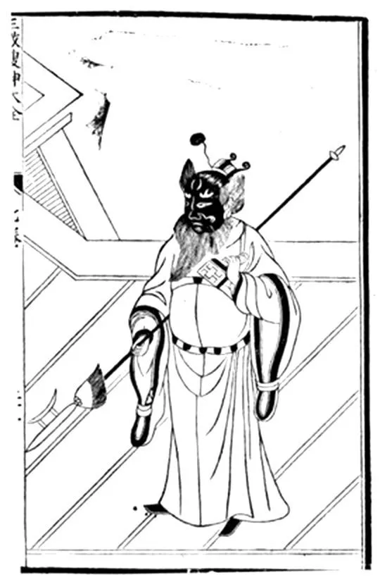 晏公街：曾經威風八面