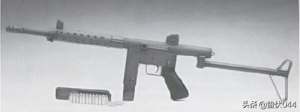 菲律賓MK-9衝鋒槍