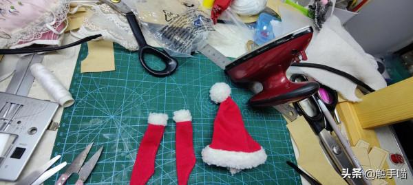 手作日記之聖誕節小裝飾