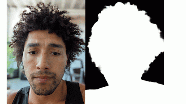 買演算法送手機環節，Google Pixel6人像模式實現摳像精確到髮絲