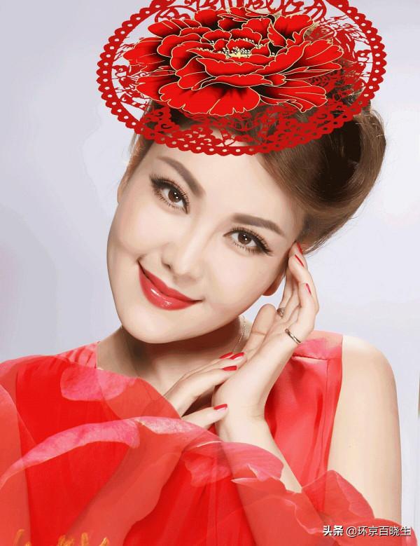 個個是女神，內蒙古10大美女明星大揭秘