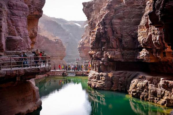 今年春節假期不出河南遊玩我只推薦這4個地方，人少景美舒心