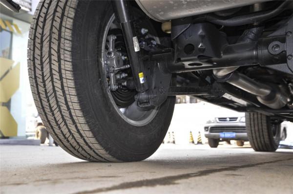 &OpenCurlyDoubleQuote;牧馬人&rdquo;與&OpenCurlyDoubleQuote;吉姆尼&rdquo;有這些硬核的配置，才能成為重型越野車型