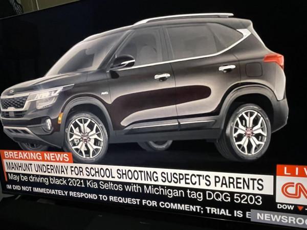 美國槍械文化多變態？這家人：15歲兒子槍殺4名同學，父母玩失蹤