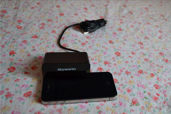 像攝像頭一樣大小的電視盒子：創維小盒子評測，網友：期待升級版