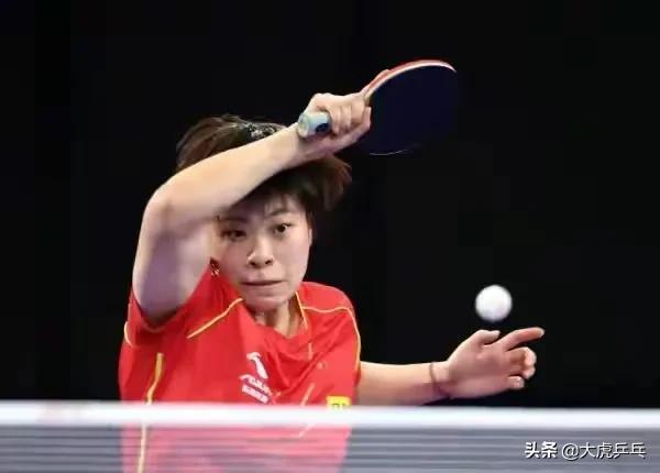 世界盃首戰，國乒五戰五勝
