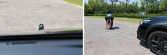 2021款斯巴魯傲虎日常實用性測試報告