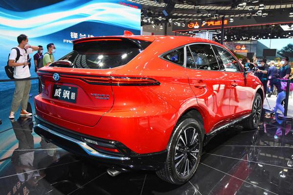 廣汽豐田威颯正式上市 售21.68萬起，全系六款車型選哪款更划算？