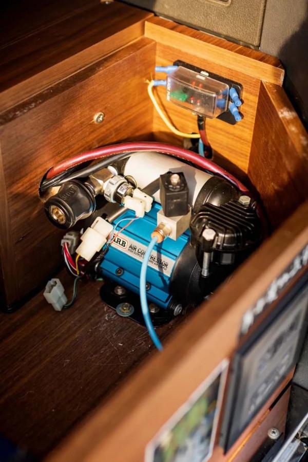 最能越野的麵包房車，三菱得利卡四驅版改裝