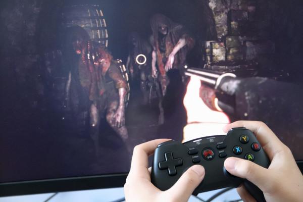 百元級手柄中的超英王者—北通蝙蝠4無線版開箱體驗 百元級手柄中的超英王者—北通蝙蝠4無線版開箱體驗