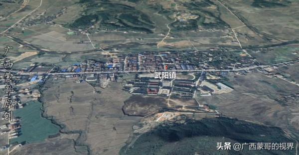 衛星圖看，湖南10個名字非常好聽的鄉鎮！湖南的地名都很有韻味