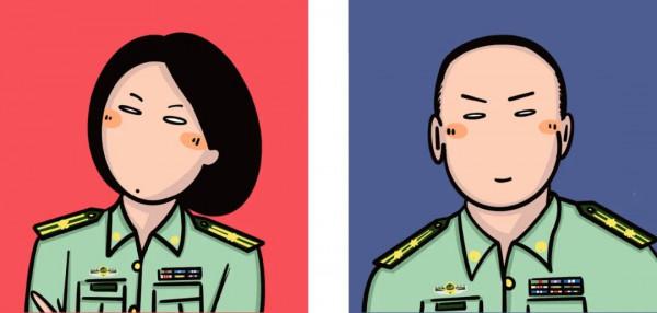 寵粉！人民武警新媒體國慶福利來襲