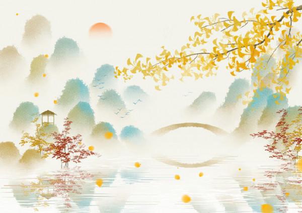 秋分時節,讀讀這三首古詩詞,漫閱一場年華,素描半盞清歡 秋分時節,讀讀這三首古詩詞,漫閱一場年華,素描半盞清歡