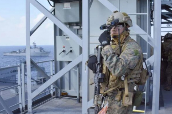 冬奧期間，美國對華射出三支利箭，軍事經濟雙威脅，中國嚴陣以待