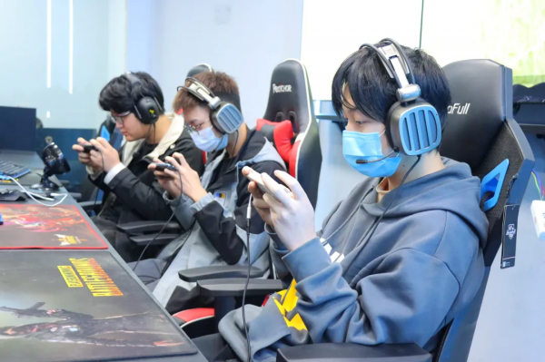 夢競未來電子競技2021冬季賽圓滿落幕