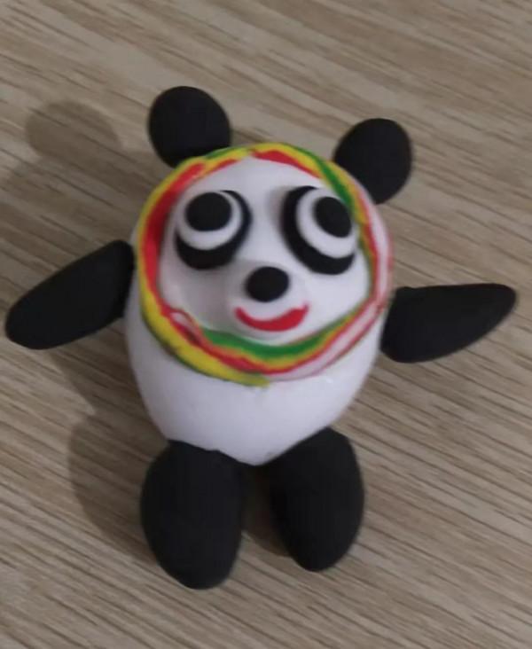 見沒見過幼兒園小朋友製作的冰敦敦