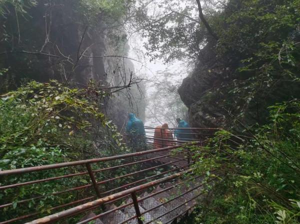徒步林州市福興寺一一天平寺一一桃源度假村 徒步林州市福興寺一一天平寺一一桃源度假村