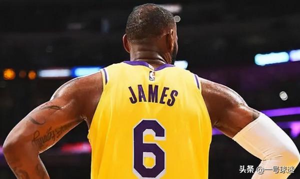 恭喜珍妮·巴斯！湖人隊簽下超級合同，詹姆斯穿上新球衣，夠霸氣