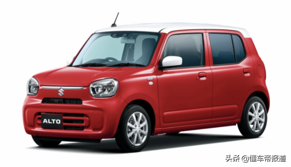 新車 | 海外約人民幣5.3萬起售,鈴木新奧拓釋出,配0.66升三缸動力 新車 | 海外約人民幣5.3萬起售,鈴木新奧拓釋出,配0.66升三缸動力