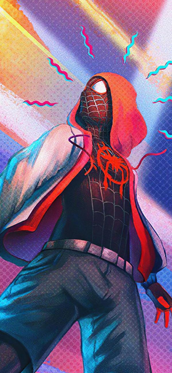 桌布|蜘蛛俠手機桌布,真的有隻豬呀 桌布|蜘蛛俠手機桌布,真的有隻豬呀