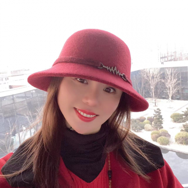 2022&period;1&period;29至1&period;31園園日記：梅花山探梅偶遇，報恩塔上走走