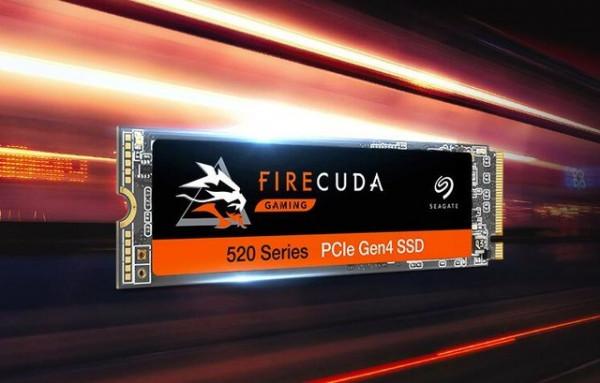 錯過悔一年 希捷1TB PCIe 4.0固態硬碟899元超值