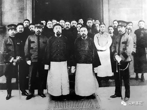 辛亥那年，誰給清政府判了死刑？