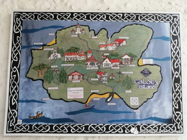 不列顛遊記—威爾士Tenby科爾迪島