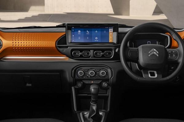 全新設計語言 雪鐵龍全新C3首發亮相