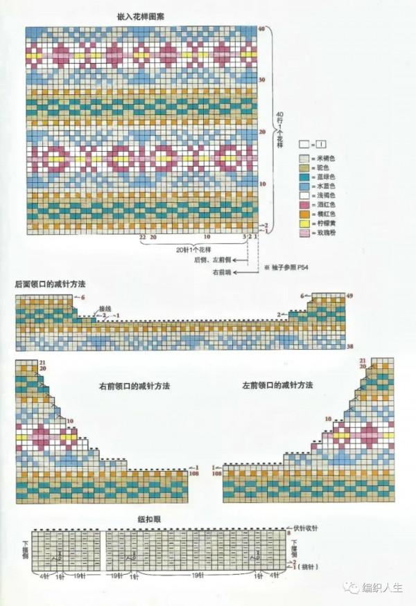令人又愛又怕卻欲罷不能，這樣迷人又獨特的提花衣誰不想擁有？附圖解