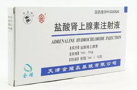 急救藥中的王者-腎上腺素的正確使用