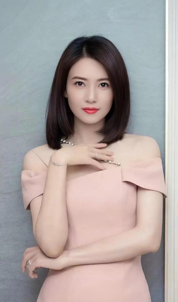 高圓圓 女神明星高畫質美圖桌布