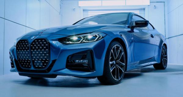 寶馬4系滬上行情：加價7萬一車難求，部分展廳連展車都賣了！