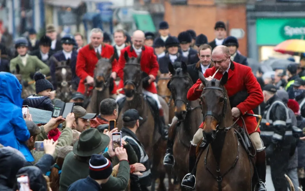 看點 | 比聖誕更隆重的節日來了！圍觀英國Boxing day狂歡盛況