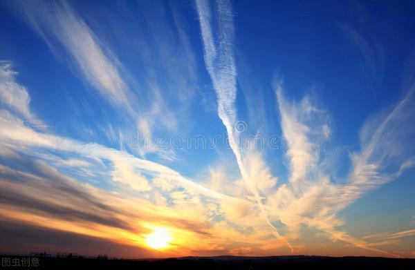 散文:冬天的雲 散文:冬天的雲