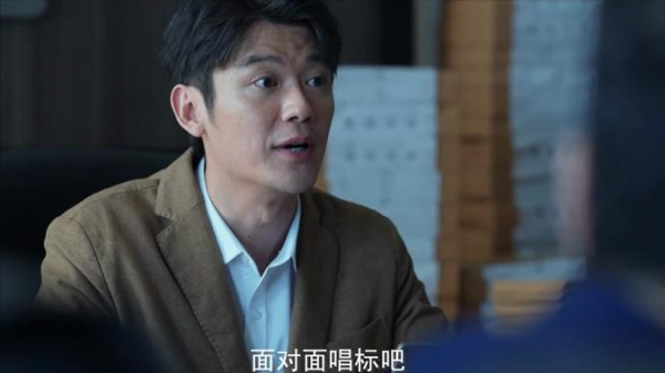 連追兩集《輸贏》，我難掩激動，終於有一部像樣的職場商戰劇了