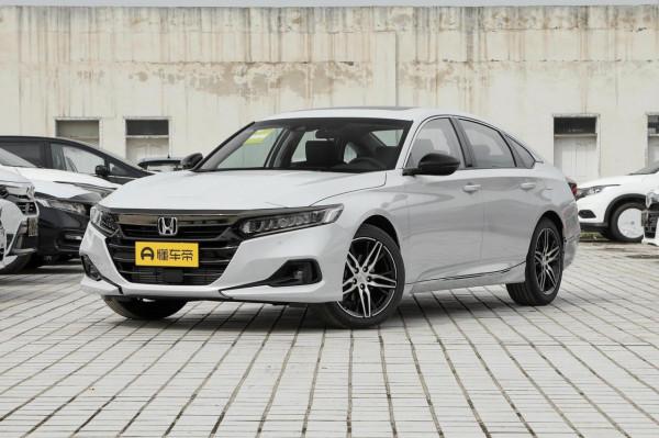 新款雅閣全系導購：價格門檻降1萬元 推薦260TURBO幻夜尊貴版