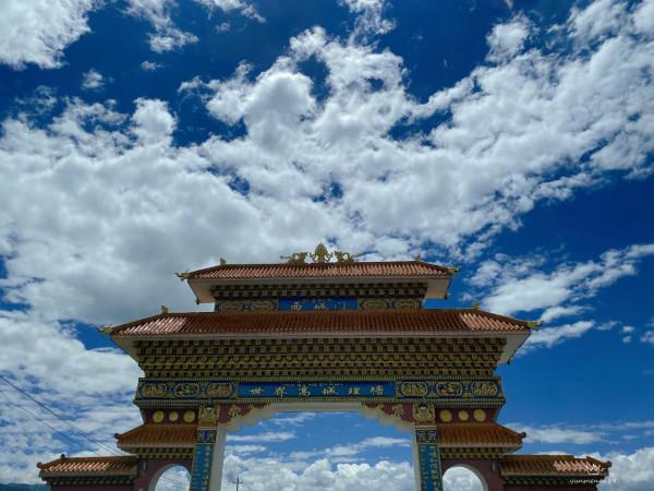 入藏記之自駕318