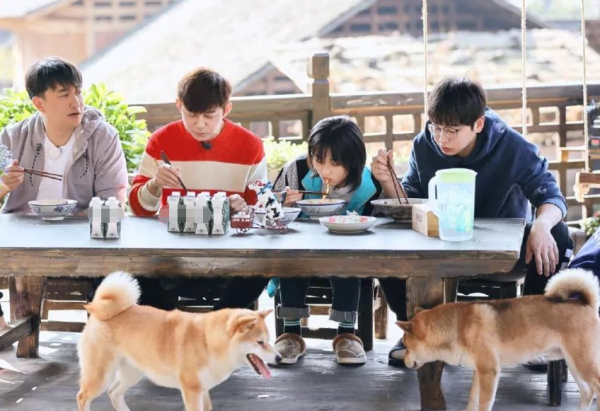 芒果臺2022年綜藝片單流出，《嚮往6》如約而至，嘉賓陣容成焦點