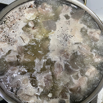 網紅紅燜羊排，簡單快手超美味