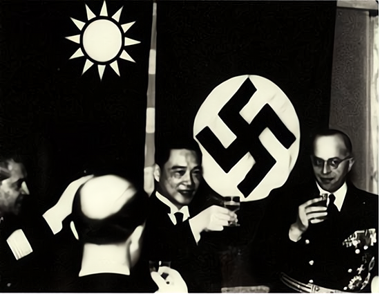 1942年，一偽軍中將給粟裕送了盒煙，粟裕看後臉色大變：部隊集合