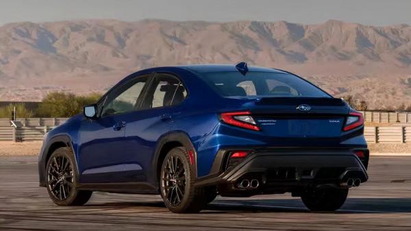 全新一代斯巴魯WRX已釋出,保留了2.4T水平對置+6擋手動+全時四驅 全新一代斯巴魯WRX已釋出,保留了2.4T水平對置+6擋手動+全時四驅